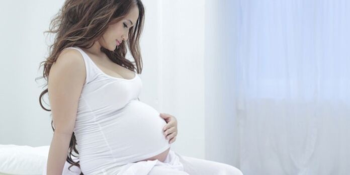 εγκυμοσύνη και θωρακική οστεοχονδρωσία