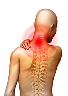 Ο πόνος είναι το κύριο σύμπτωμα της οστεοχόνδρωσης του τραχήλου της μήτρας