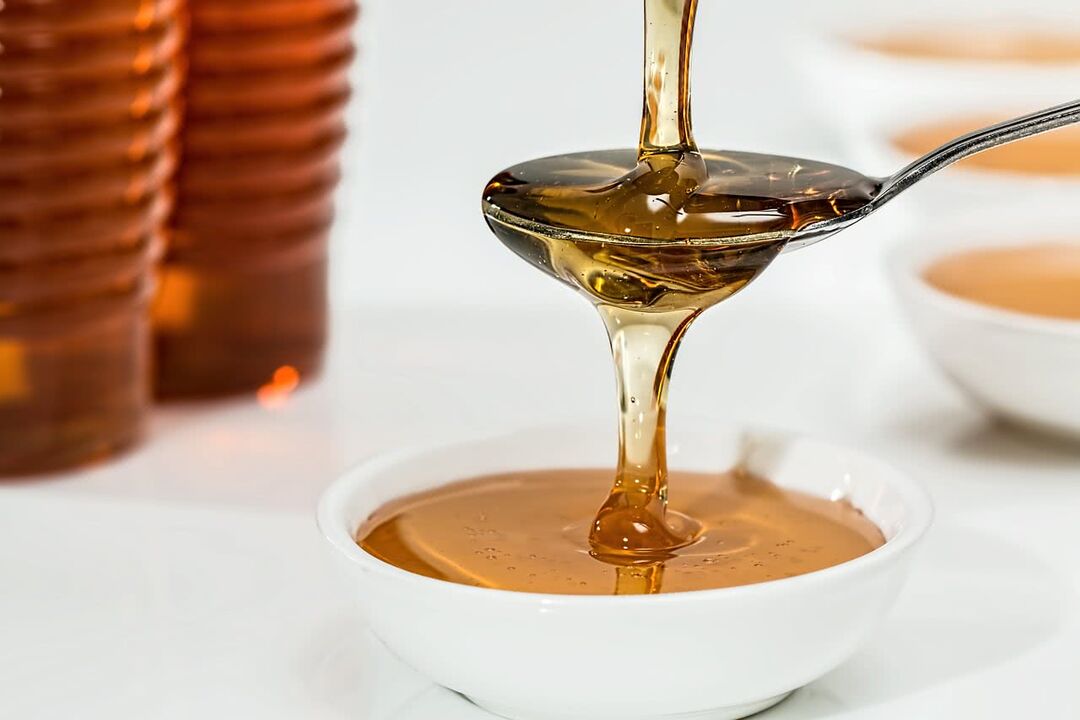 μέλι για τη θεραπεία της οστεοχονδρωσίας του μαστού